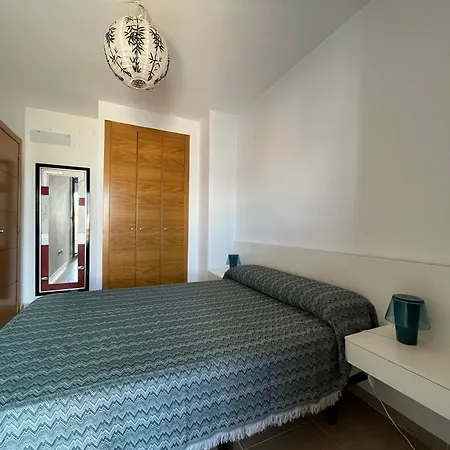 Apartmán Rosa Dels Vents Atico Daimus