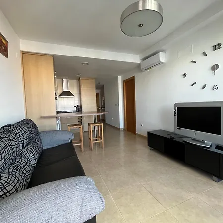 Rosa Dels Vents Atico Apartmán Daimus