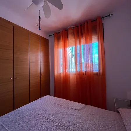 Rosa Dels Vents Atico Apartmán *