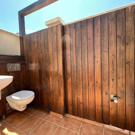 Apartmán Rosa Dels Vents Atico Daimus
