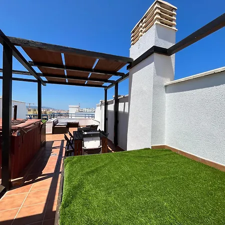 Apartmán Rosa Dels Vents Atico Daimus